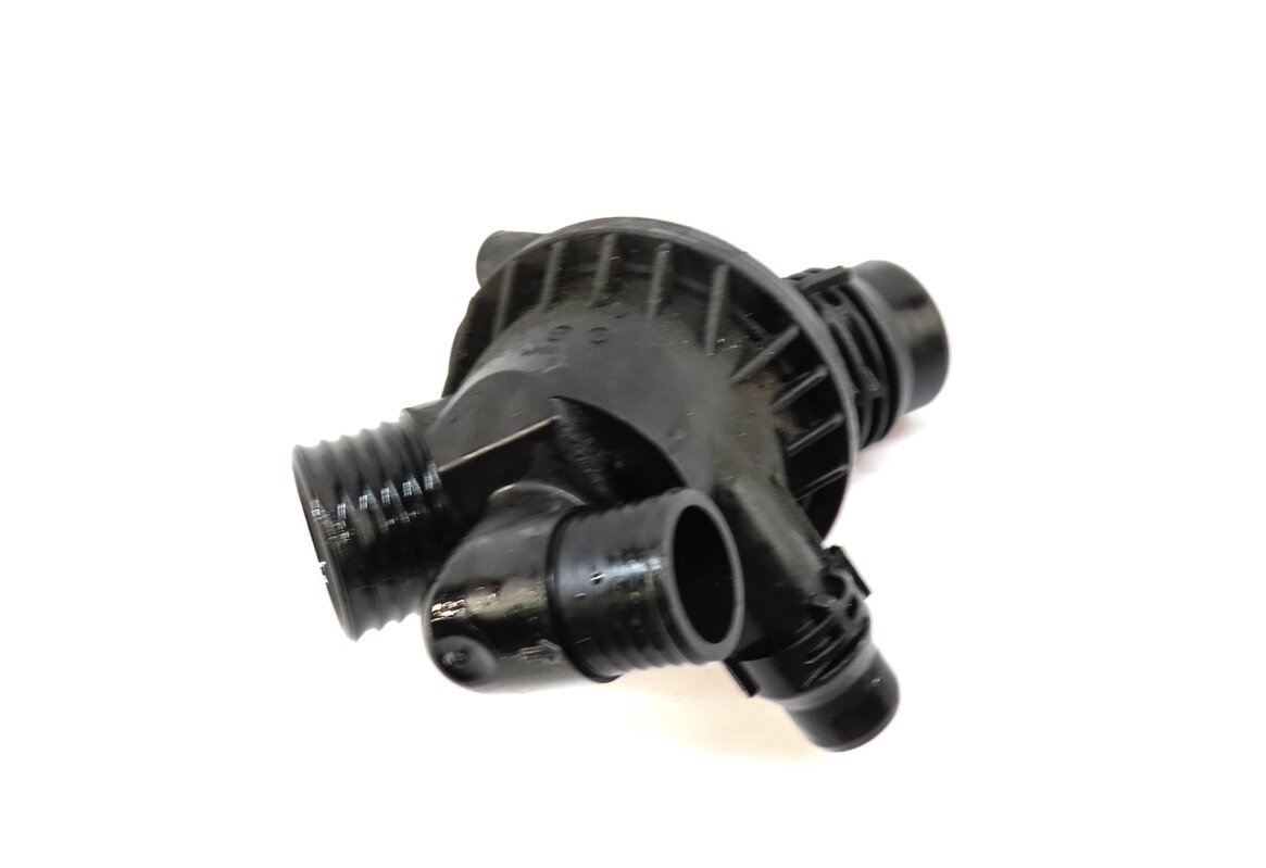 Thumbnail 5: 2011 BMW X3 (F25) 3.0L TURBO (N55) ENGINE THERMOSTAT HOUSING 11537586784