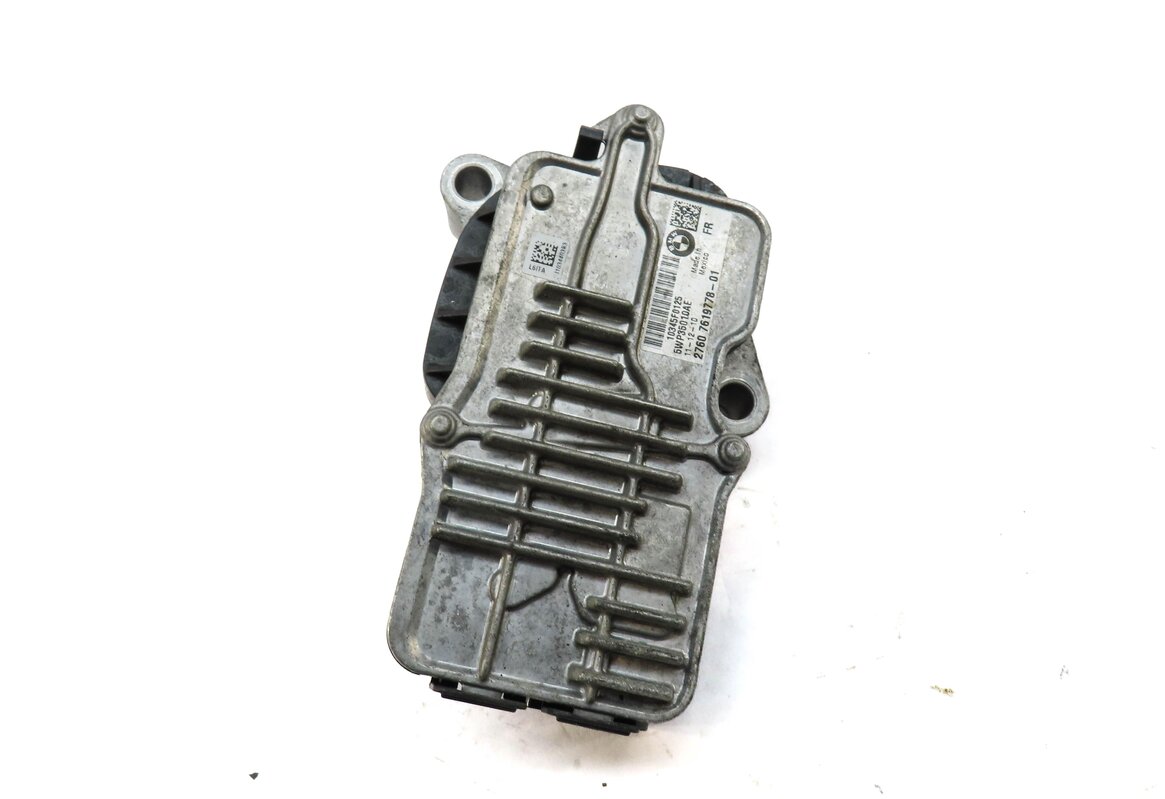 Thumbnail 2: 10-19 BMW 2 3 4 5 6 7 X3 X4 X5 X6 (F10 F15 F16 F22 F30 F32) TRANSFER CASE MOTOR
