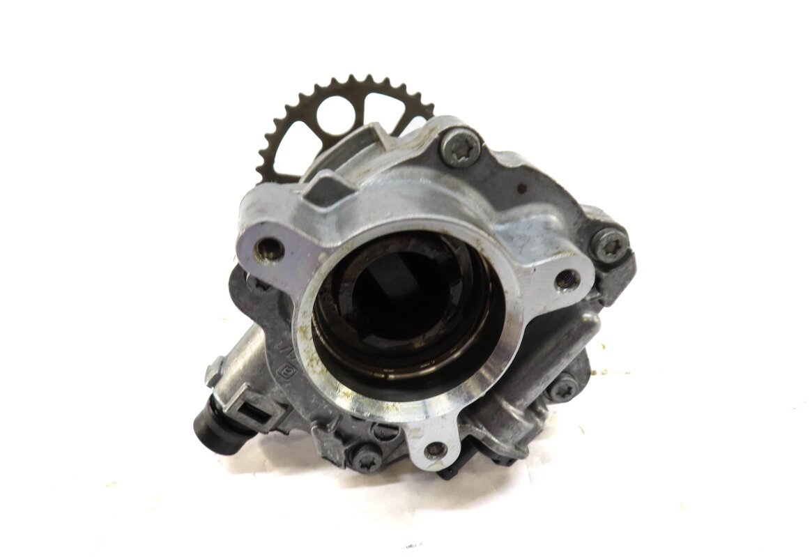 Thumbnail 4: 10-12 BMW 135i 335i 535i 640i X3 X5 X6 (E87 E90 E70) 3.0L N55 BRAKE VACUUM PUMP