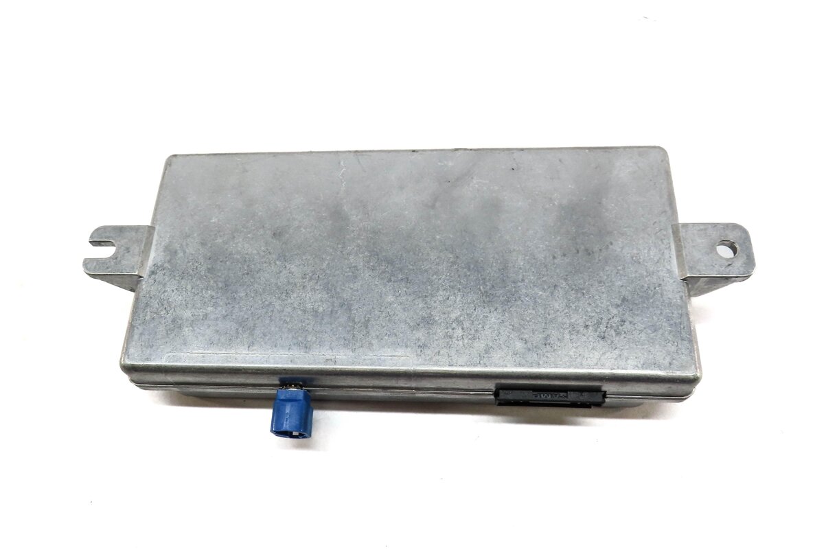Thumbnail 3: 2015 BMW 428i (F32) REAR REARVIEW CAMERA CONTROL MODULE 04935099501