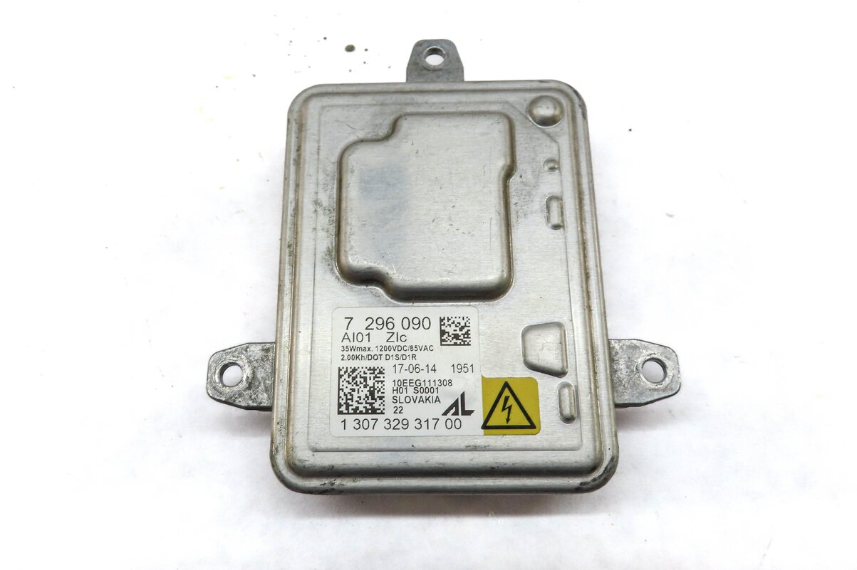 Thumbnail 2: 2015 BMW 428i (F32) XENON HEADLIGHT HEAD LIGHT LAMP BALLAST CONTROL MODULE