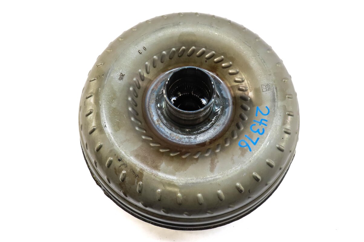 Thumbnail 4: 2012-2018 BMW 228i 320i 328i 428i 528i X1 Z4 AUTO TRANSMISSION TORQUE CONVERTER