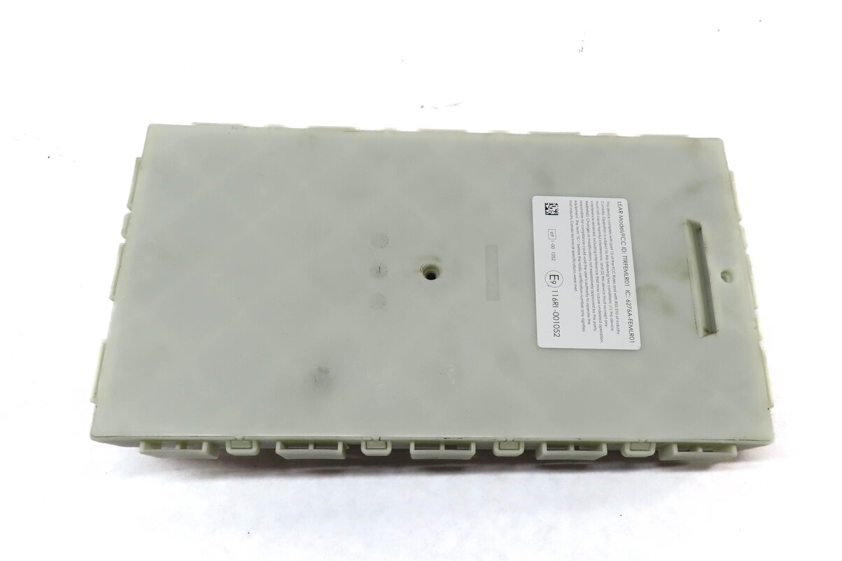 Thumbnail 3: 13-18 BMW 328i 428i 528i X3 X4 (F30 F32) 2.0L N26 ENGINE DME BCM MODULE KEY SET