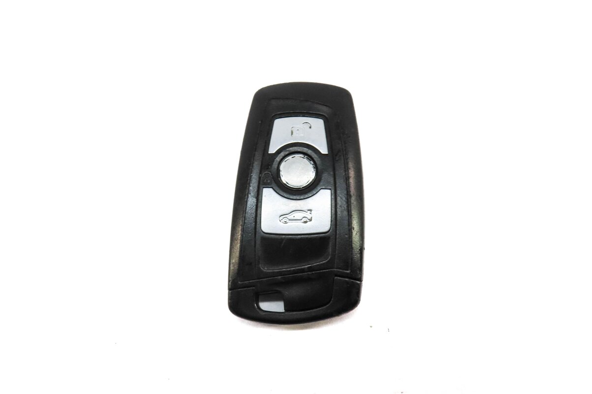Thumbnail 9: 13-18 BMW 328i 428i 528i X3 X4 (F30 F32) 2.0L N26 ENGINE DME BCM MODULE KEY SET
