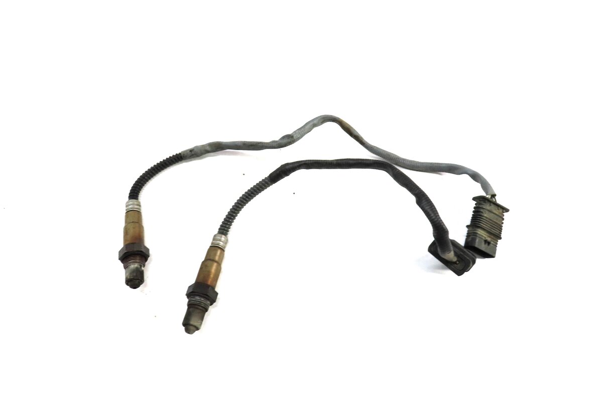 Thumbnail 2: 2015 BMW 428i (F32) 2.0L TURBO N26 ENGINE PRE & POST CAT O2 OXYGEN SENSOR SET 2
