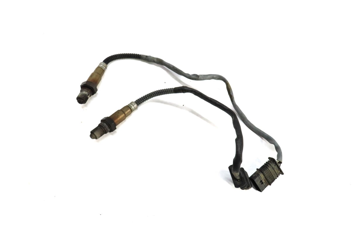 Thumbnail 3: 2015 BMW 428i (F32) 2.0L TURBO N26 ENGINE PRE & POST CAT O2 OXYGEN SENSOR SET 2