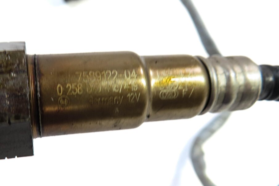 Thumbnail 5: 2015 BMW 428i (F32) 2.0L TURBO N26 ENGINE PRE & POST CAT O2 OXYGEN SENSOR SET 2