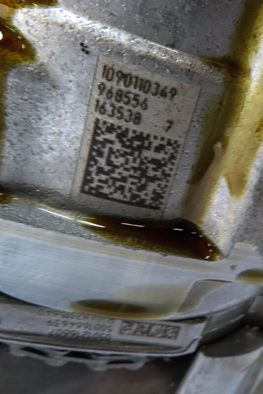Thumbnail 5: 14-16 BMW 228i 328i 428i 528i (F22 F30 F32 F10) 8HP-45 TRANSMISSION OIL PUMP