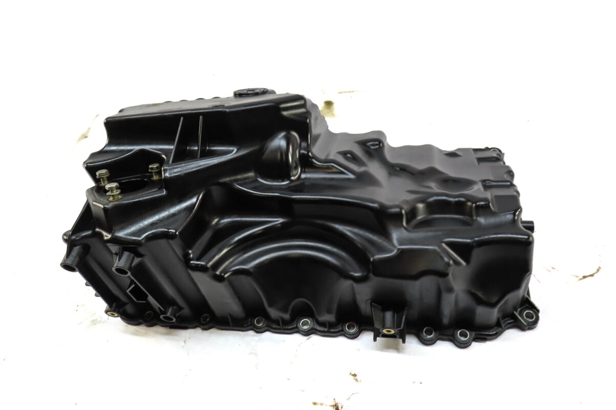 Thumbnail 2: 12-18 BMW 228i 328i 428i 528i X1 Z4 (E89 F10 F22 F30) RWD 2.0L ENGINE OIL PAN