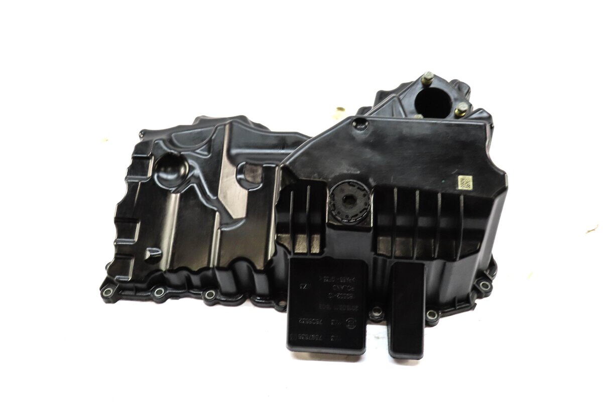 Thumbnail 3: 12-18 BMW 228i 328i 428i 528i X1 Z4 (E89 F10 F22 F30) RWD 2.0L ENGINE OIL PAN