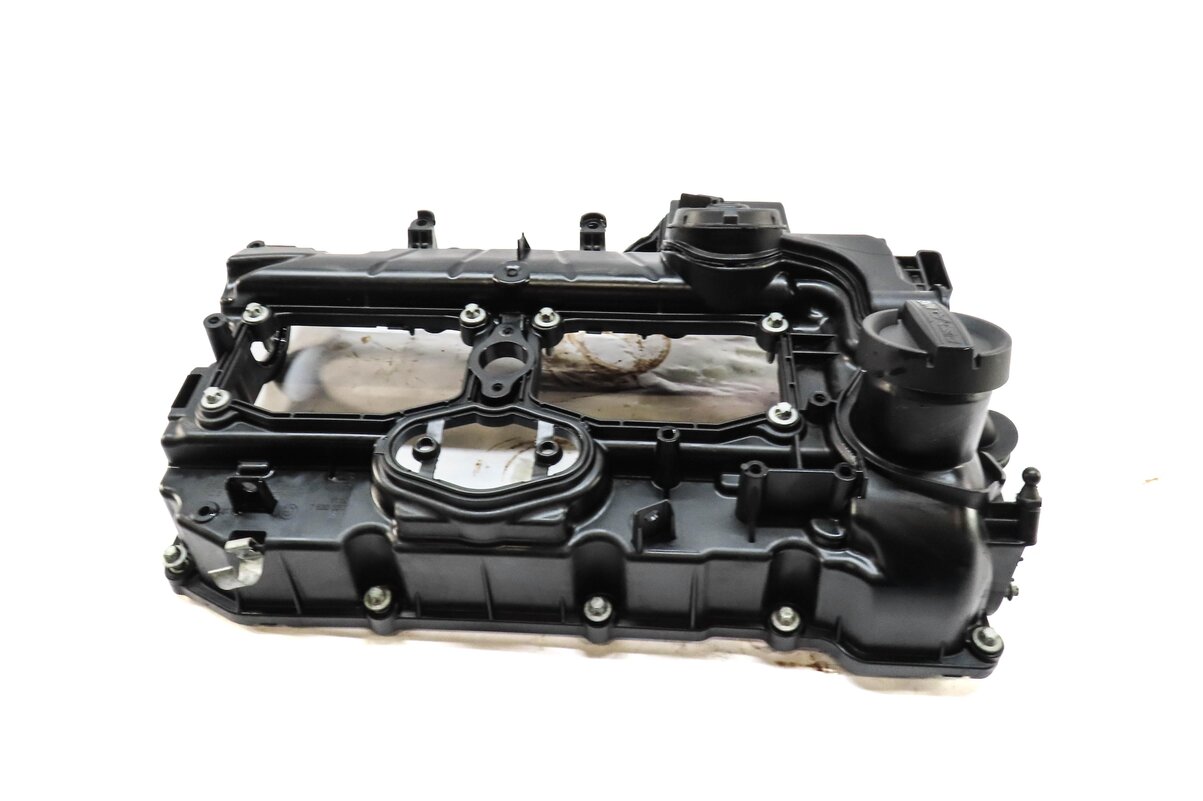 Thumbnail 3: 13-18 BMW 228i 320i 328i 428i 528i X1 X3 X5 Z4 - 2.0L TURBO ENGINE VALVE COVER