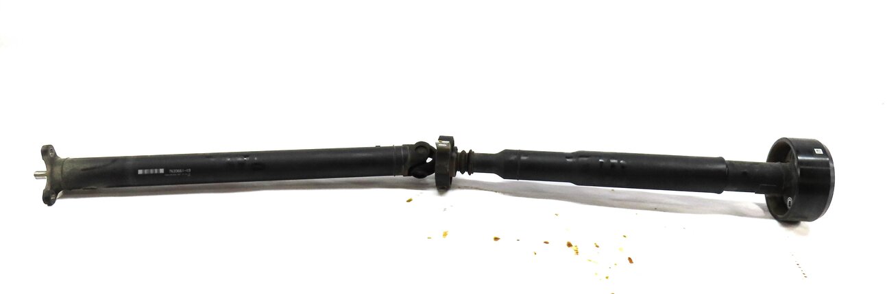 Thumbnail 4: 14-16 BMW 428i (F32) COUPE - RWD A/T REAR DRIVESHAFT DRIVELINE DRIVE LINE SHAFT