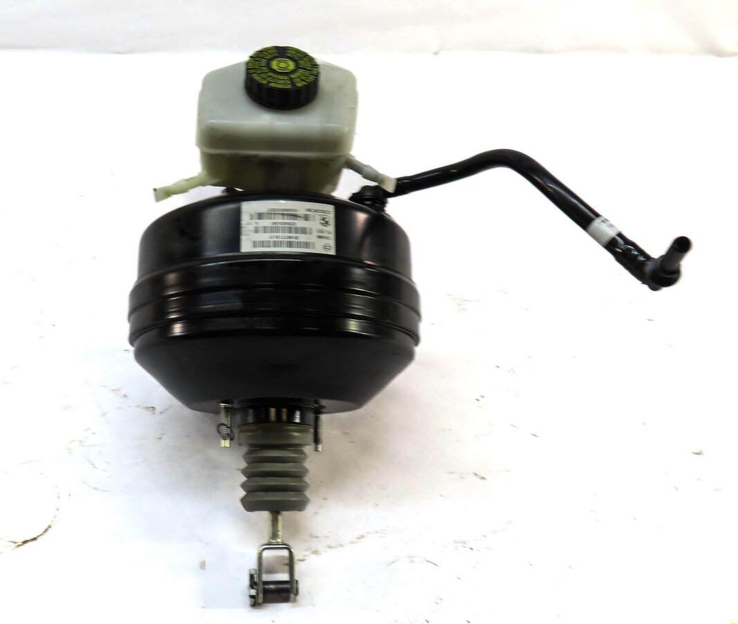 Thumbnail 3: 13-20 BMW 2 3 4 SERIES (F22 F30 F32 F34) POWER BRAKE BOOSTER w/ MASTER CYLINDER