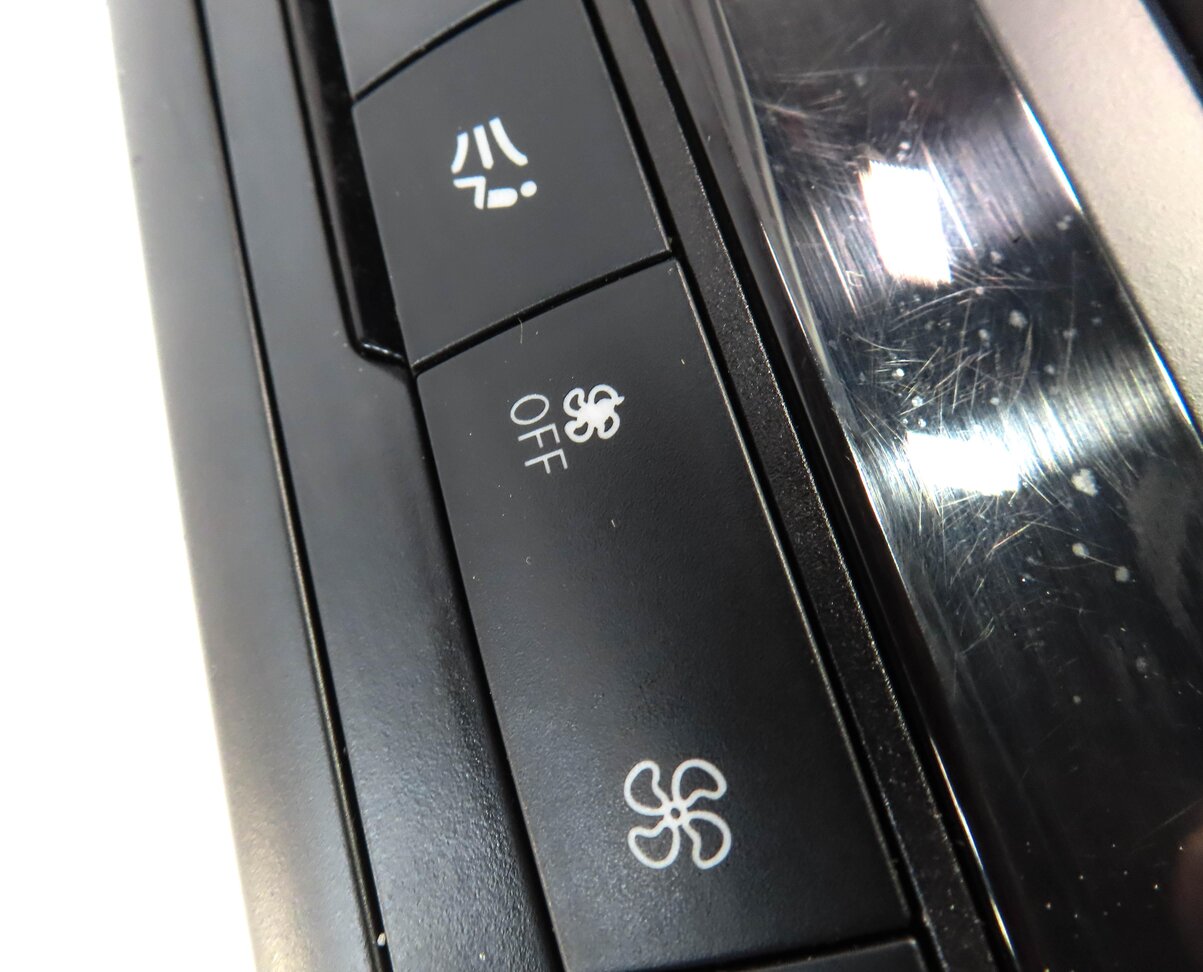 Thumbnail 10: 14-16 BMW 2 3 4 SERIES (F30 F32) A/C HEATER TEMPERATURE CLIMATE & RADIO CONTROL