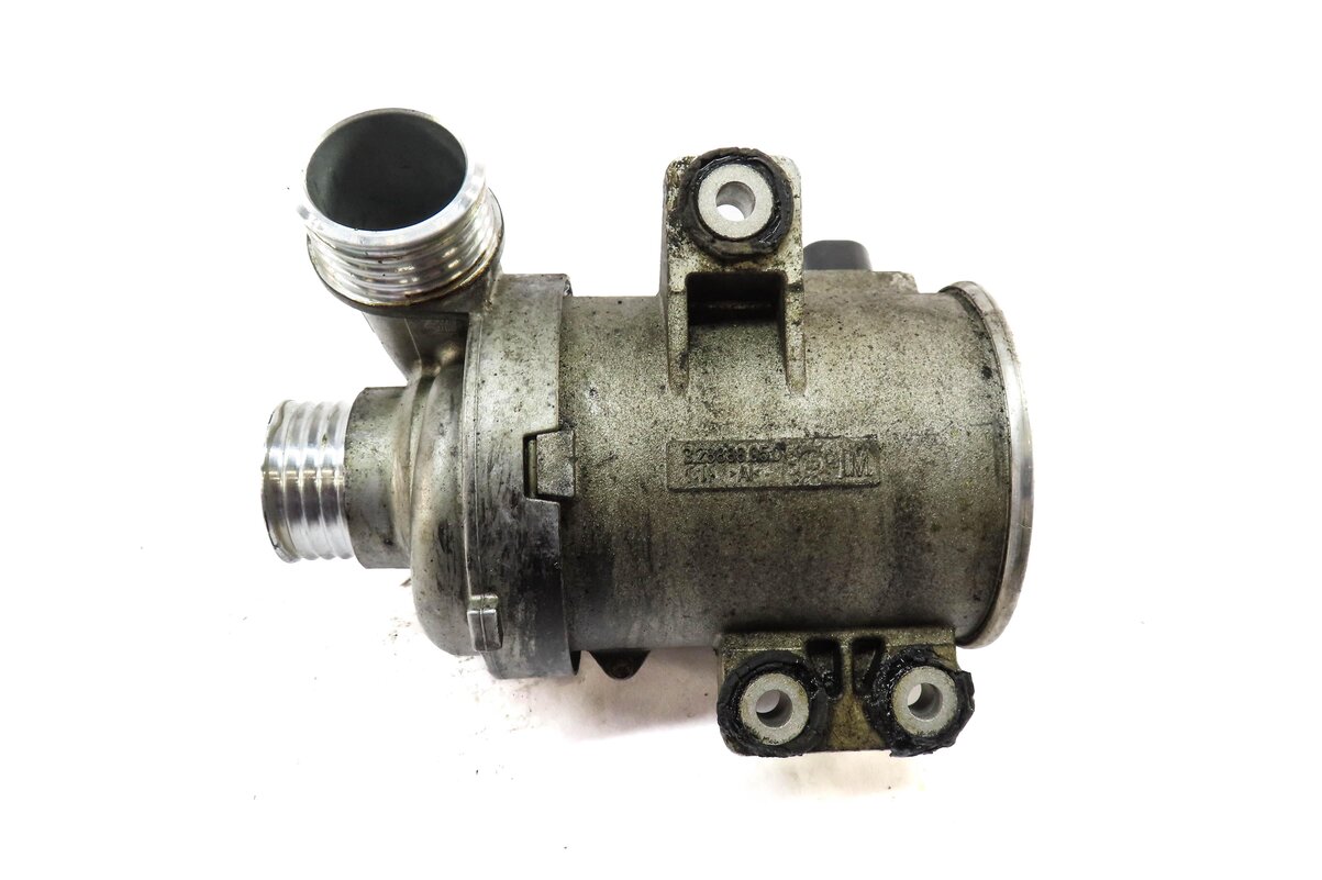 Thumbnail 3: 12-18 BMW 328i 428i 528i X3 X5 Z4 (F30 F31 F32 F10 E84 F15 F25) 2.0L WATER PUMP