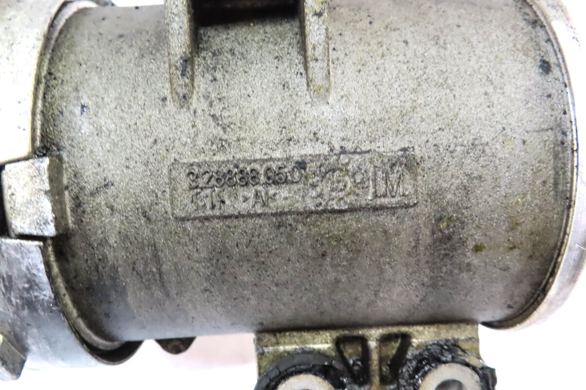 Thumbnail 4: 12-18 BMW 328i 428i 528i X3 X5 Z4 (F30 F31 F32 F10 E84 F15 F25) 2.0L WATER PUMP