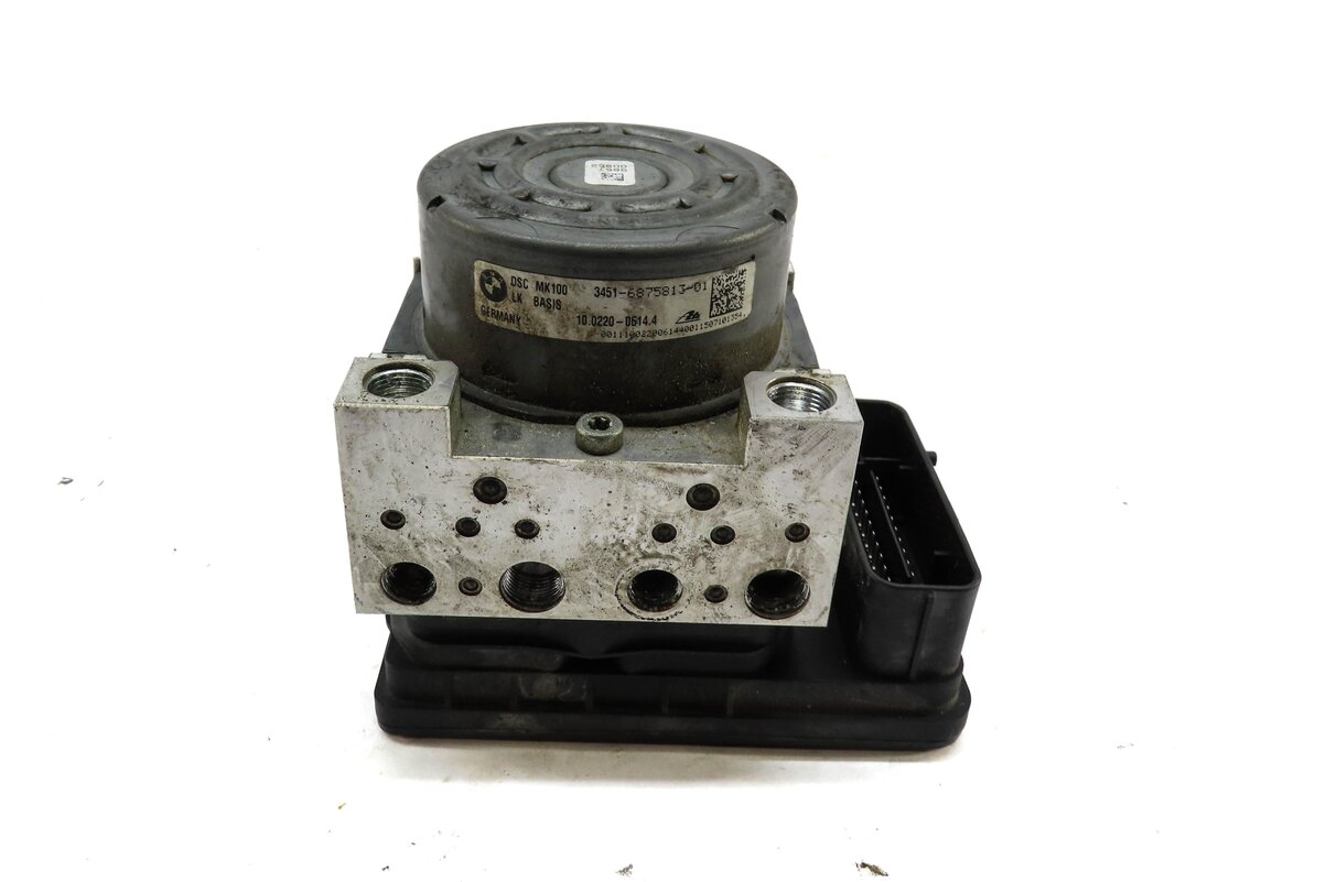 Thumbnail 2: 14-19 BMW 328i 330i 335i 340i 428i 435i (F30 F31 F32) ABS ANTI LOCK BRAKE PUMP