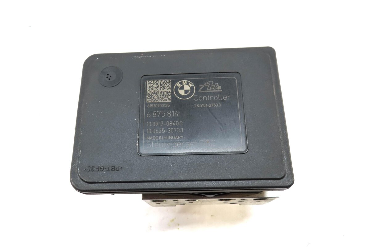 Thumbnail 4: 14-19 BMW 328i 330i 335i 340i 428i 435i (F30 F31 F32) ABS ANTI LOCK BRAKE PUMP
