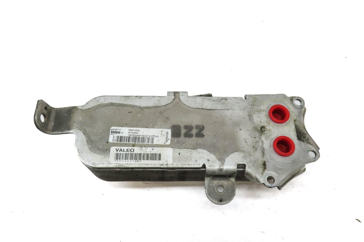 Thumbnail 3: 13-16 BMW 2 3 4 SERIES (F22 F30 F32) 2.0L / 3.0L - A/T TRANSMISSION OIL COOLER