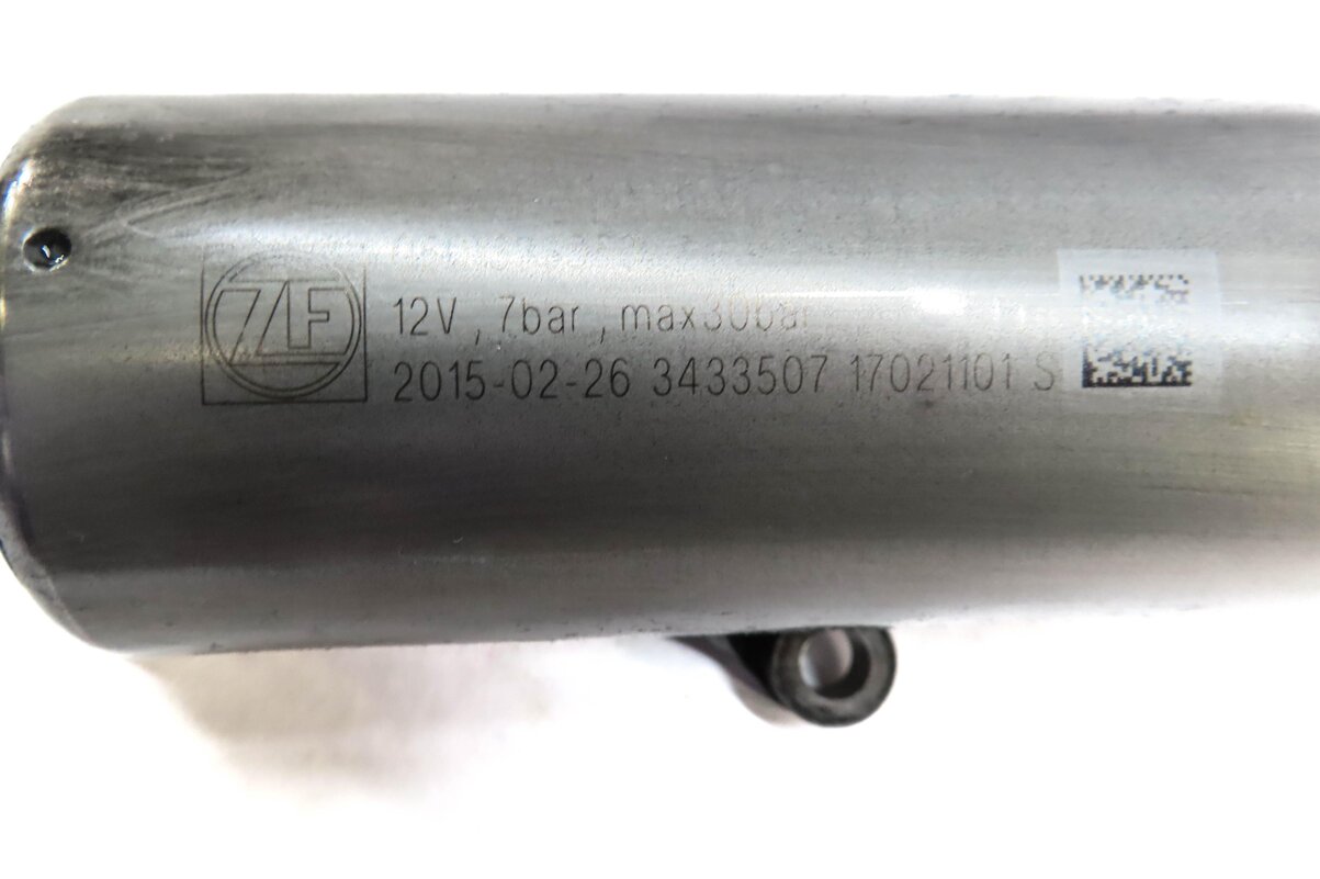 Thumbnail 4: 14-16 BMW 328i 428i 528i (F22 F30 F32 F10) 8HP-45 TRANSMISSION HYDRAULIC PUMP