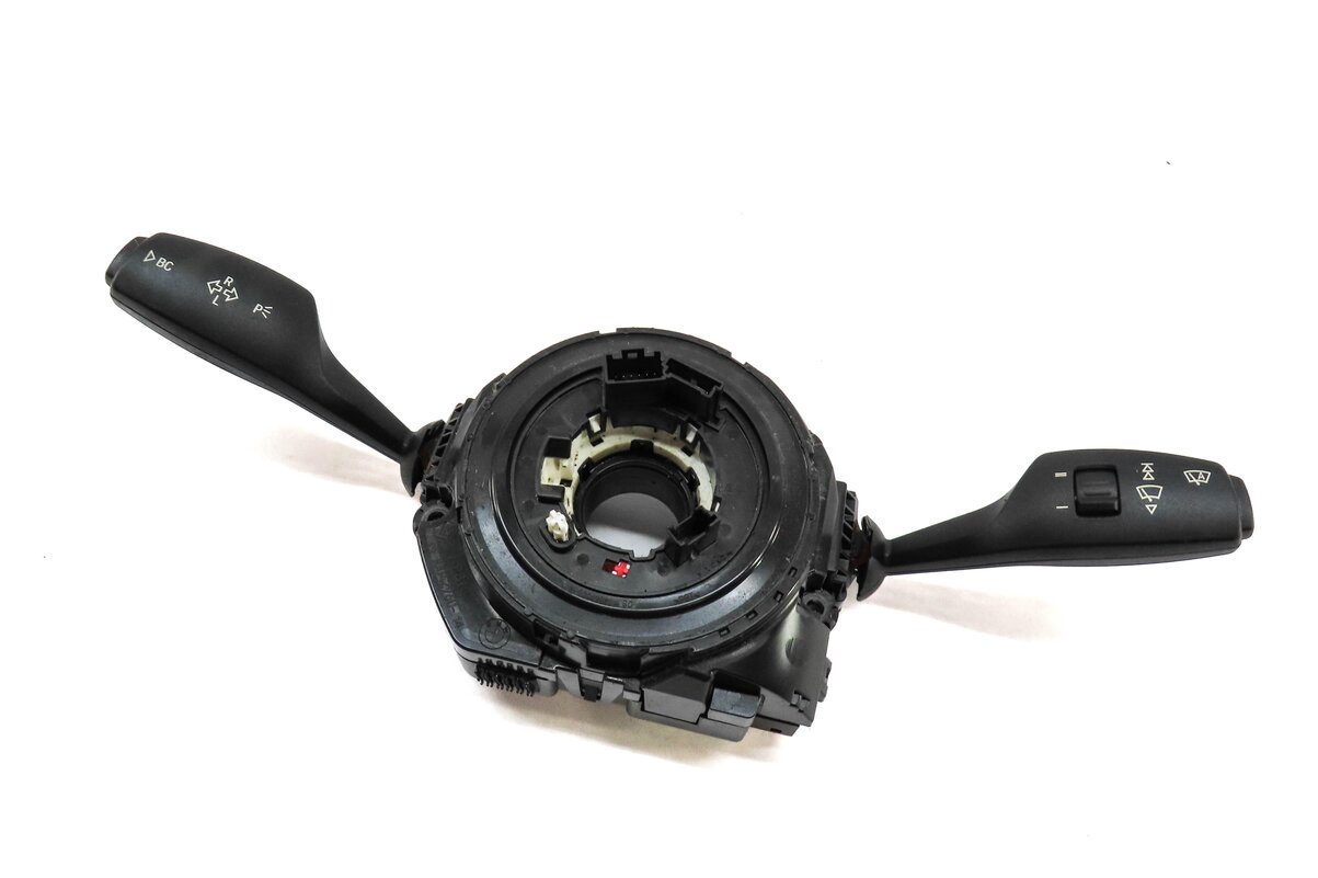 2012-2017 BMW 2 3 4 SERIES (F22 F30 F32) COLUMN BLINKER WIPER COMBINATION SWITCH