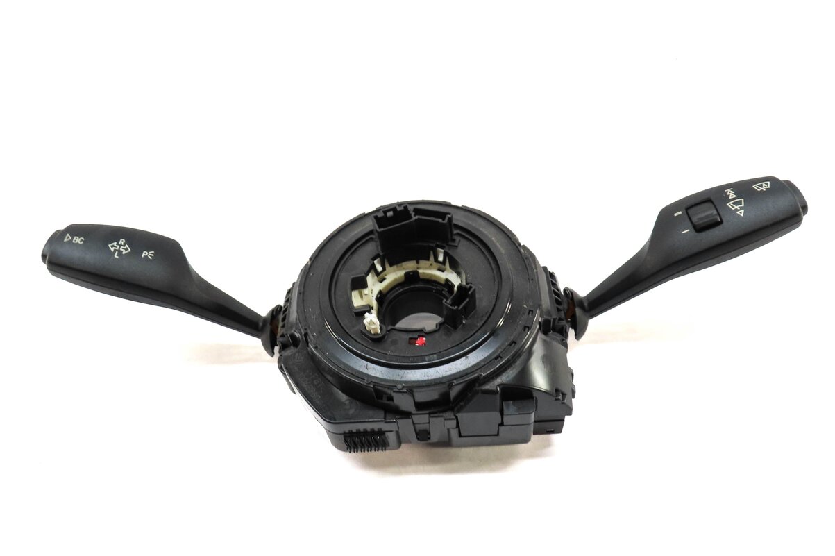 Thumbnail 2: 2012-2017 BMW 2 3 4 SERIES (F22 F30 F32) COLUMN BLINKER WIPER COMBINATION SWITCH