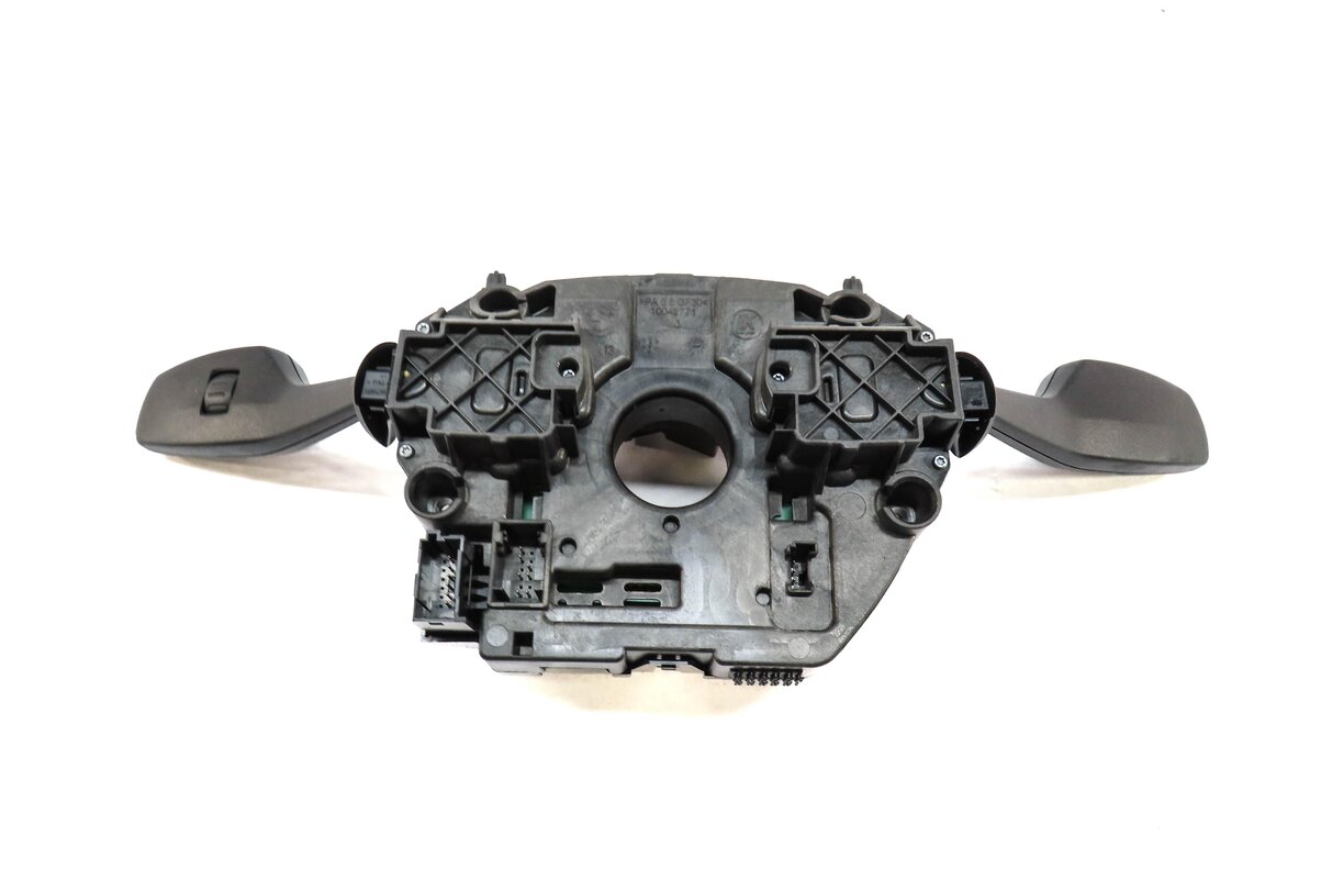 Thumbnail 4: 2012-2017 BMW 2 3 4 SERIES (F22 F30 F32) COLUMN BLINKER WIPER COMBINATION SWITCH