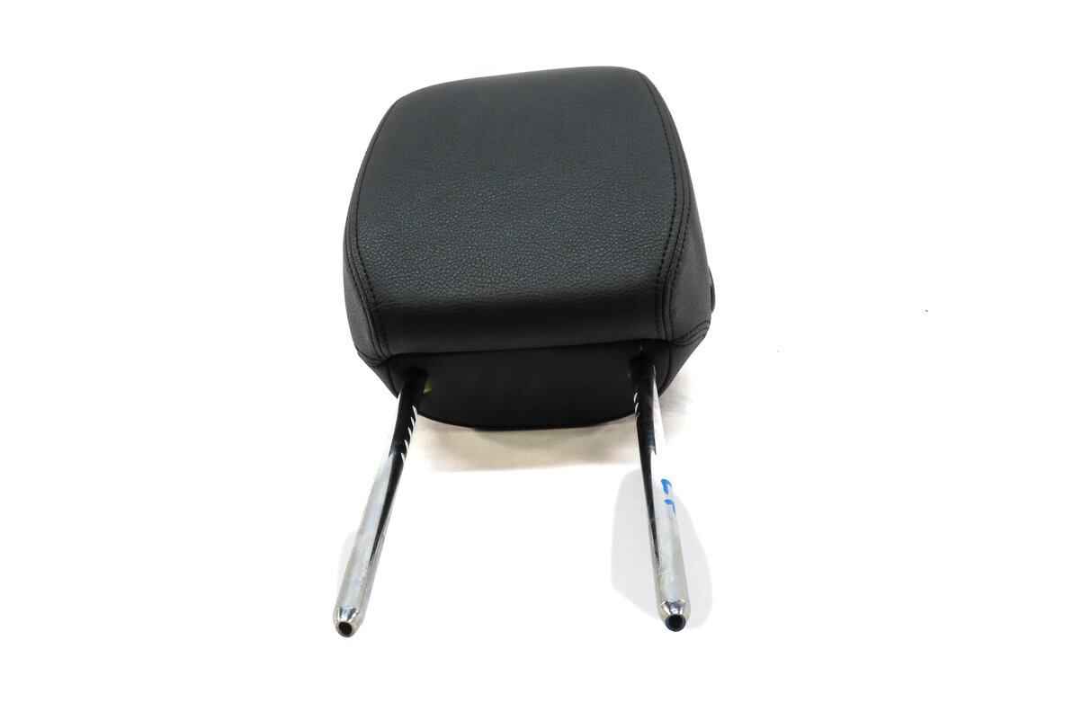 Thumbnail 2: 14-20 BMW 4 SERIES (F32) FRONT LEFT DRIVER SEAT HEADREST HEAD REST (BLACK)