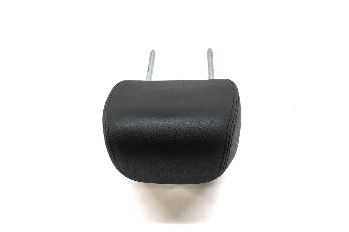 Thumbnail 3: 14-20 BMW 4 SERIES (F32) FRONT LEFT DRIVER SEAT HEADREST HEAD REST (BLACK)