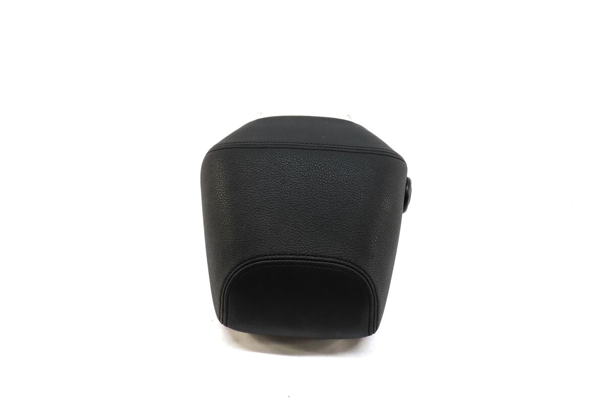 Thumbnail 4: 14-20 BMW 4 SERIES (F32) FRONT LEFT DRIVER SEAT HEADREST HEAD REST (BLACK)