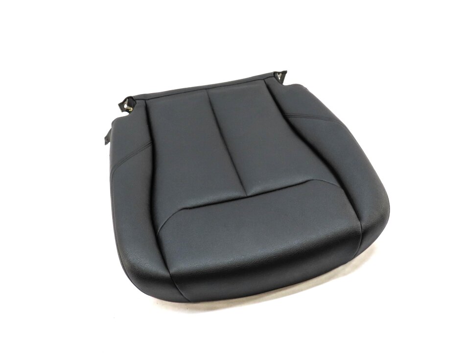 2015 BMW 428i (F32) FRONT RIGHT PASSENGER LOWER HEATED SEAT CUSHION (BLACK)