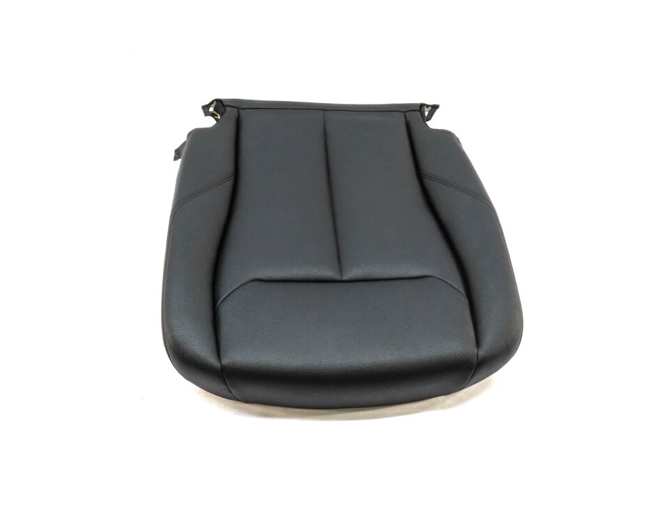Thumbnail 2: 2015 BMW 428i (F32) FRONT RIGHT PASSENGER LOWER HEATED SEAT CUSHION (BLACK)
