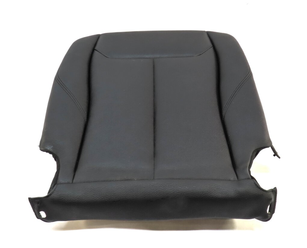 Thumbnail 3: 2015 BMW 428i (F32) FRONT RIGHT PASSENGER LOWER HEATED SEAT CUSHION (BLACK)
