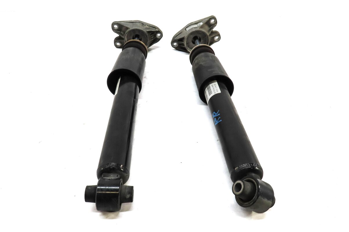 Thumbnail 2: 2015 BMW 428i (F32) RWD REAR LEFT & RIGHT STANDARD SUSPENSION SHOCK STRUT SET 2