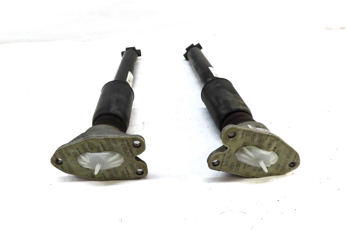 Thumbnail 3: 2015 BMW 428i (F32) RWD REAR LEFT & RIGHT STANDARD SUSPENSION SHOCK STRUT SET 2