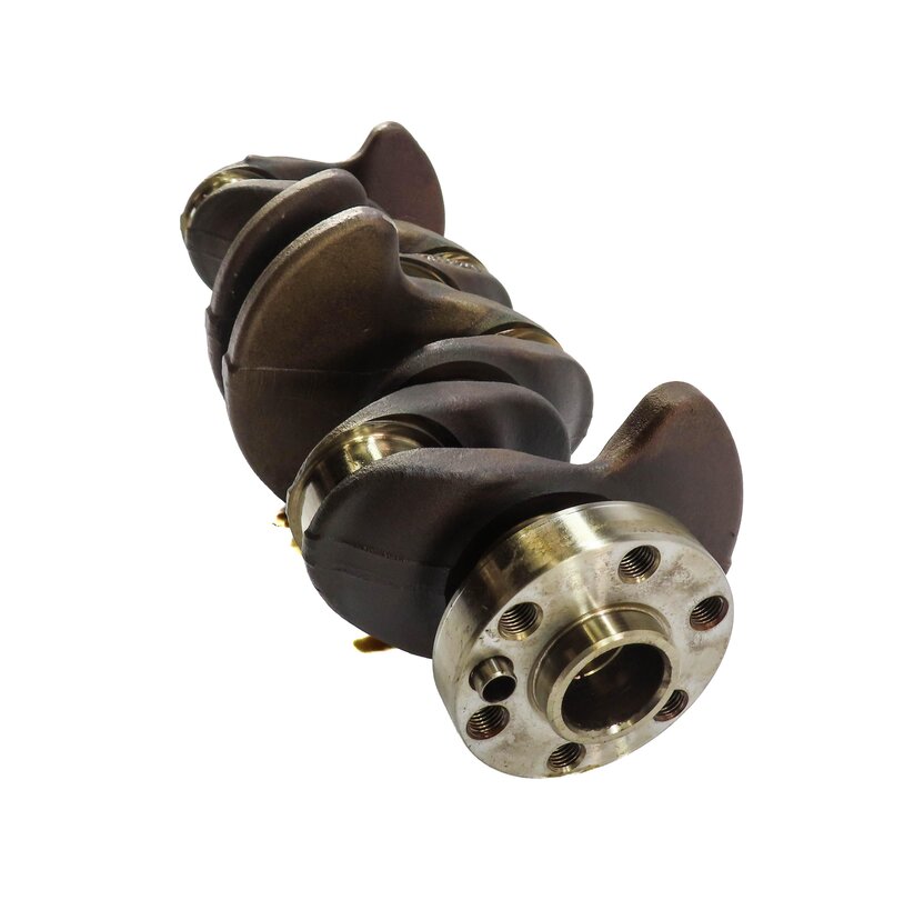 Thumbnail 3: 2015 BMW 428i (F32) 2.0L TURBO N26 CRANKSHAFT CRANK SHAFT 11212212762