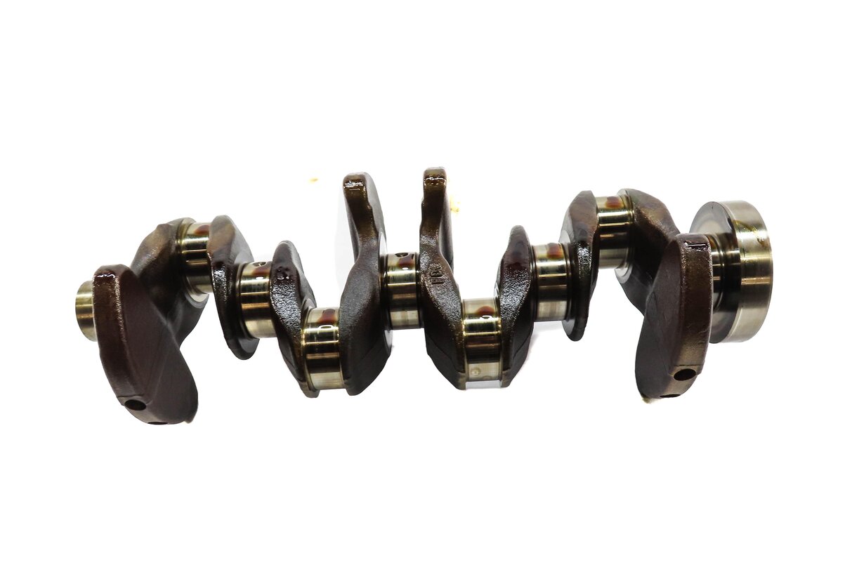 Thumbnail 4: 2015 BMW 428i (F32) 2.0L TURBO N26 CRANKSHAFT CRANK SHAFT 11212212762