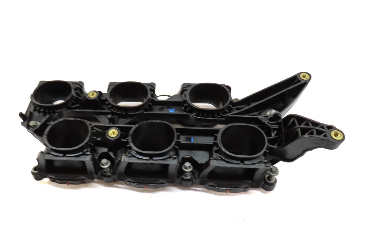 Thumbnail 1: 12 MERCEDES C350 E350 R350 W204 W207 W251 3.5L LEFT RIGHT LOWER INTAKE MANIFOLD