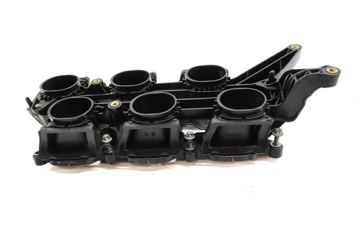 Thumbnail 2: 12 MERCEDES C350 E350 R350 W204 W207 W251 3.5L LEFT RIGHT LOWER INTAKE MANIFOLD