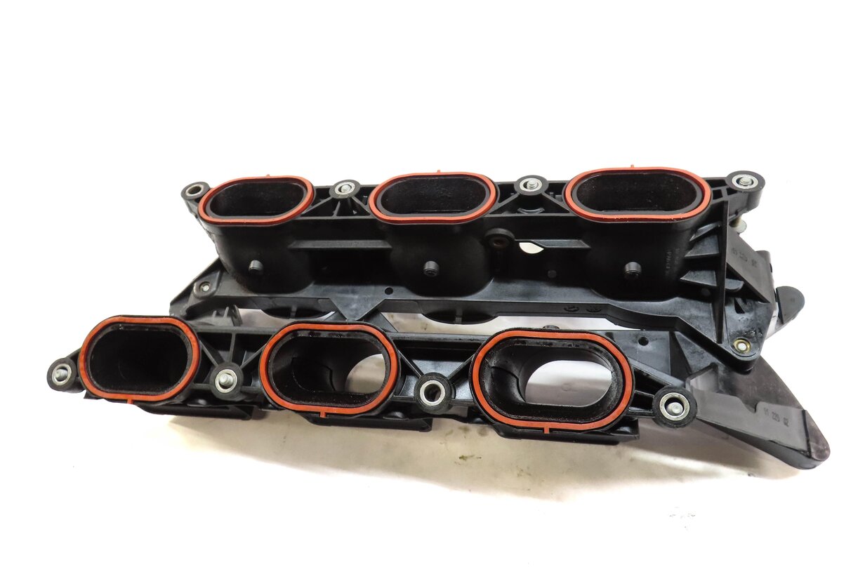 Thumbnail 5: 12 MERCEDES C350 E350 R350 W204 W207 W251 3.5L LEFT RIGHT LOWER INTAKE MANIFOLD