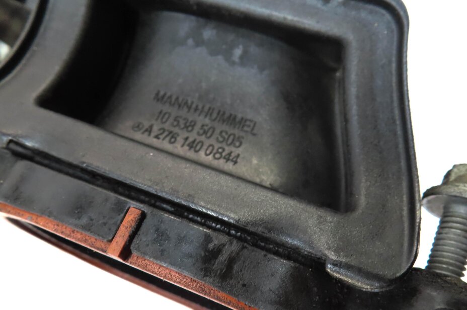 Thumbnail 6: 12 MERCEDES C350 E350 R350 W204 W207 W251 3.5L LEFT RIGHT LOWER INTAKE MANIFOLD