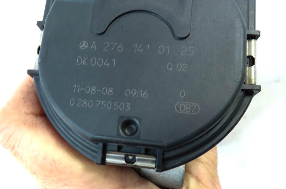 Thumbnail 5: 12-20 MERCEDES W204 W205 W207 W212 W213 W166 X166 X204 W222 R172 THROTTLE BODY