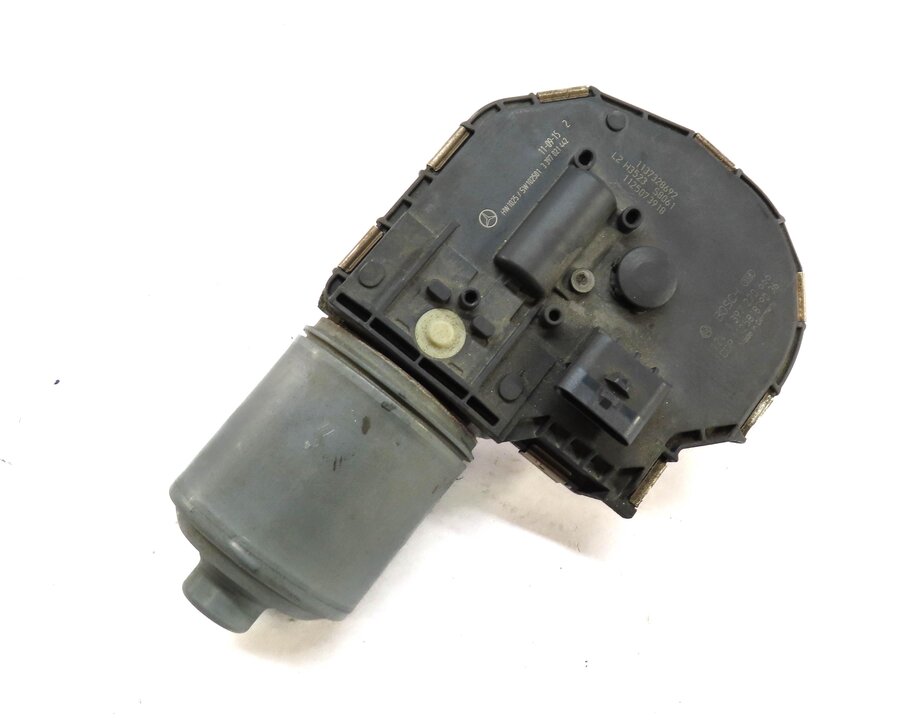 Thumbnail 1: 2010-2017 MERCEDES BENZ E CLS CLASS (C218 W212) FRONT WINDSHIELD WIPER MOTOR