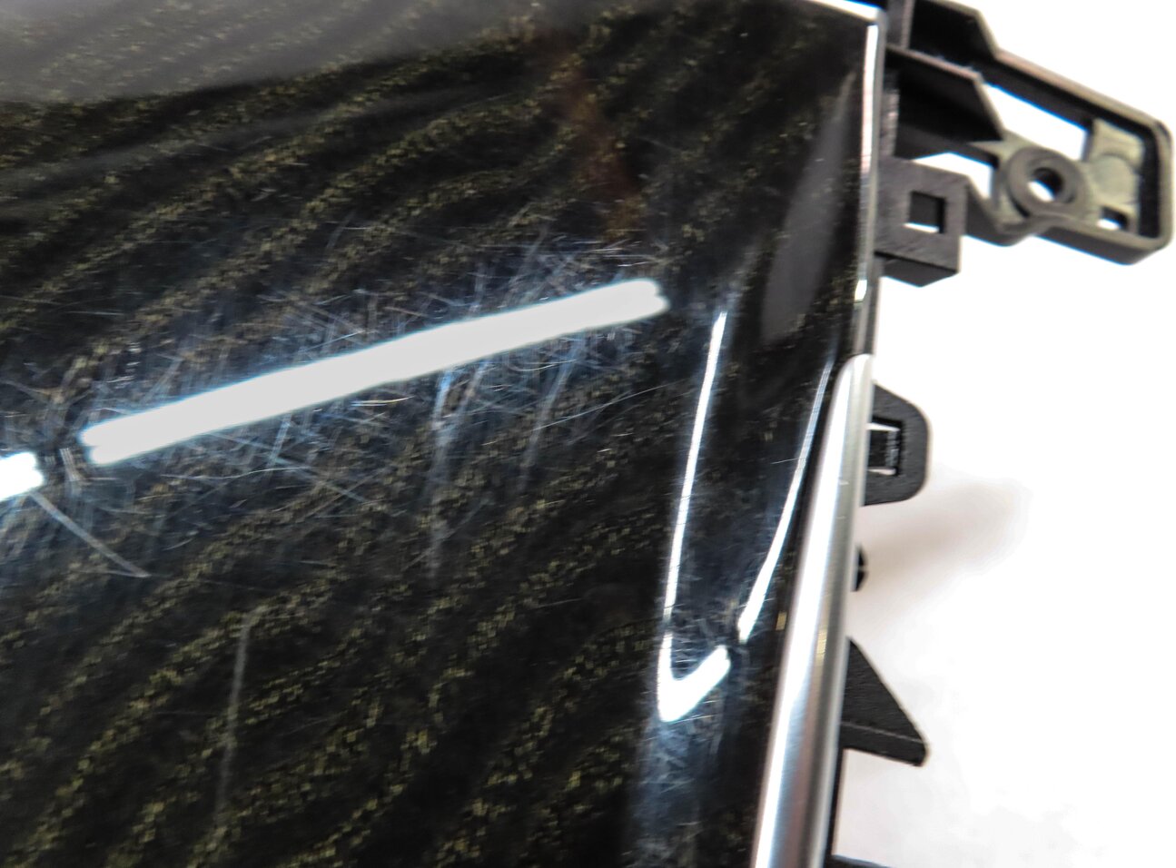 Thumbnail 9: 2012 MERCEDES E350 SEDAN (W212) FRONT CENTER CONSOLE CUPHOLDER (ASH WOOD)