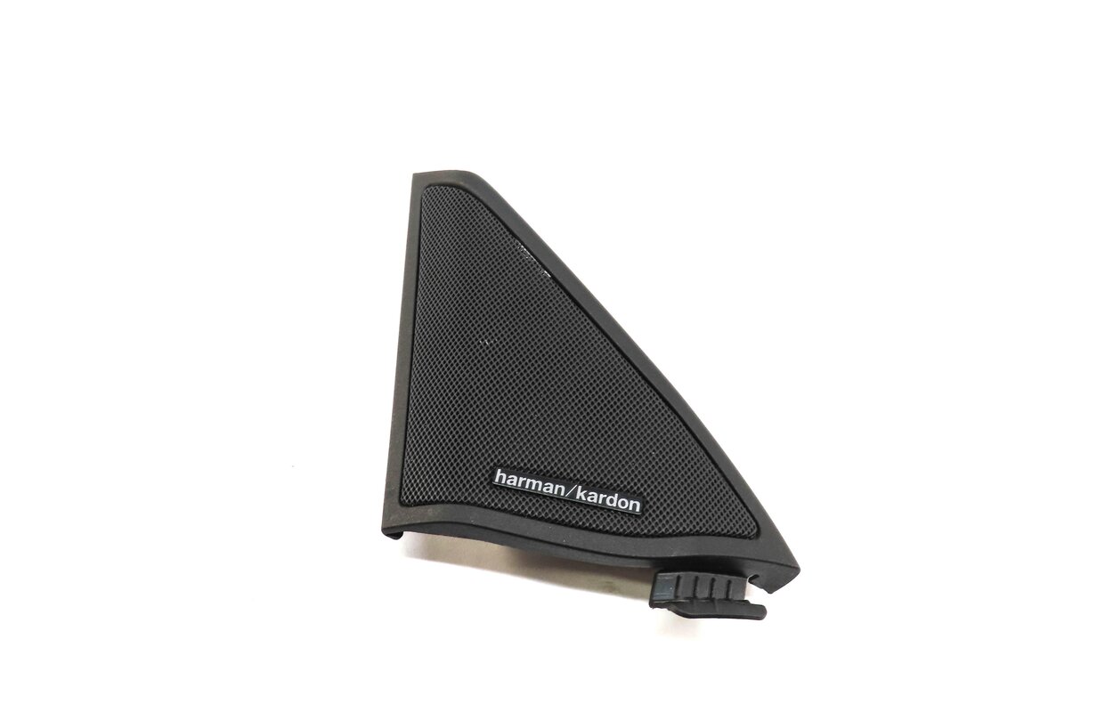 Thumbnail 2: 2012 MERCEDES E350 SEDAN W212 FRONT LEFT DOOR HARMAN KARDON SPEAKER COVER TRIM