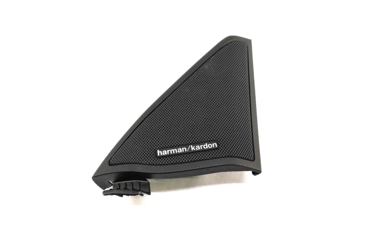 Thumbnail 2: 2012 MERCEDES E350 SEDAN W212 FRONT RIGHT DOOR HARMAN KARDON SPEAKER COVER TRIM