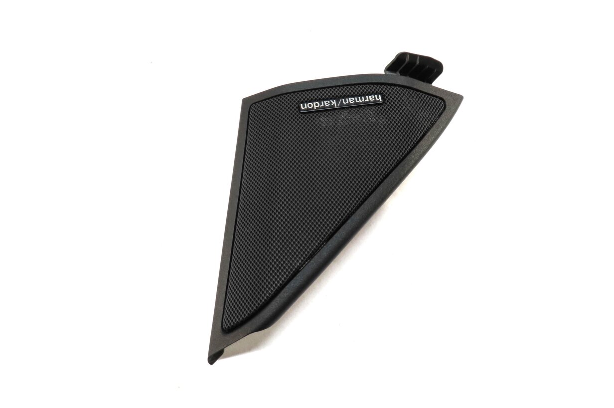 Thumbnail 3: 2012 MERCEDES E350 SEDAN W212 FRONT RIGHT DOOR HARMAN KARDON SPEAKER COVER TRIM