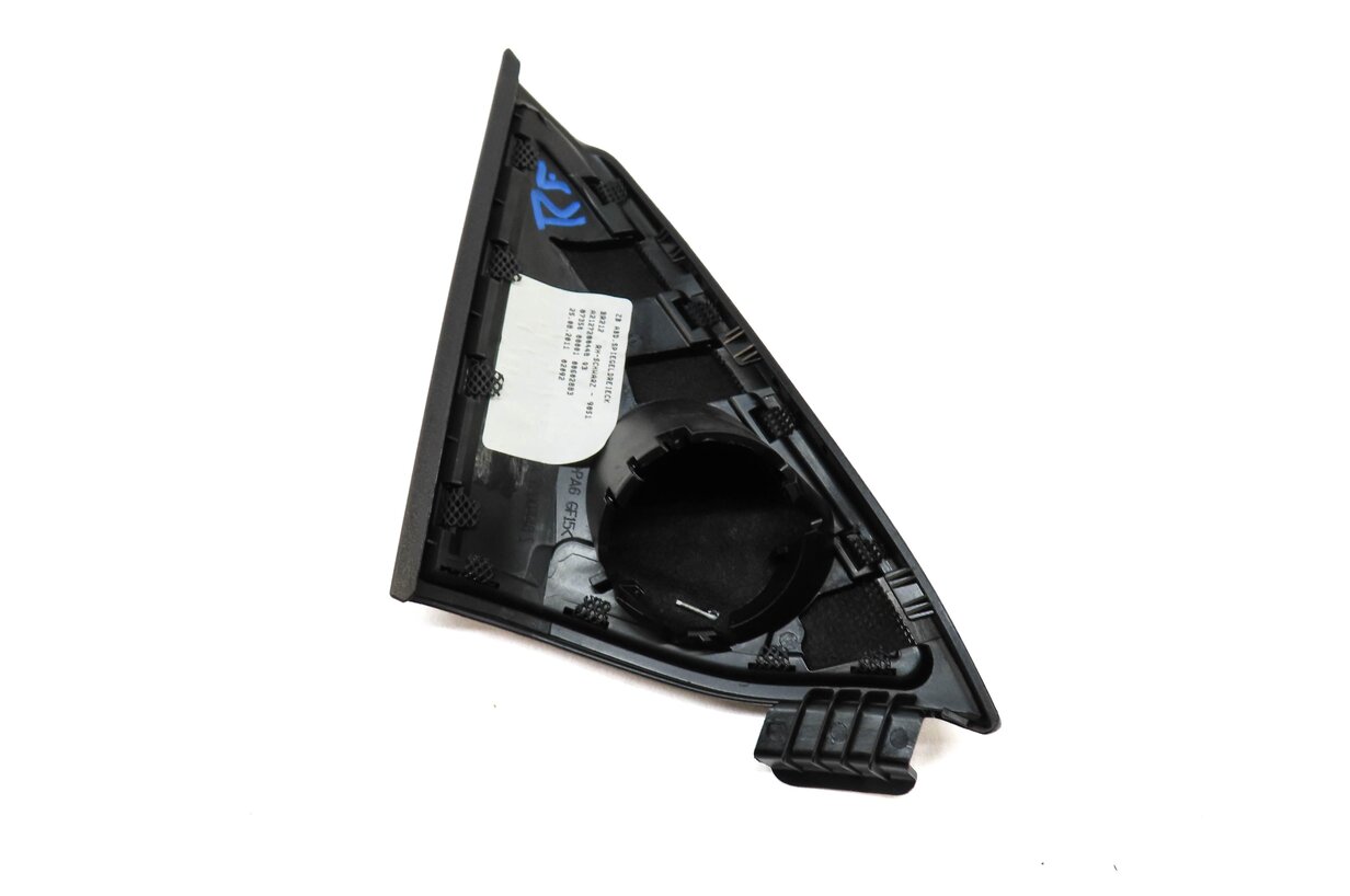 Thumbnail 4: 2012 MERCEDES E350 SEDAN W212 FRONT RIGHT DOOR HARMAN KARDON SPEAKER COVER TRIM