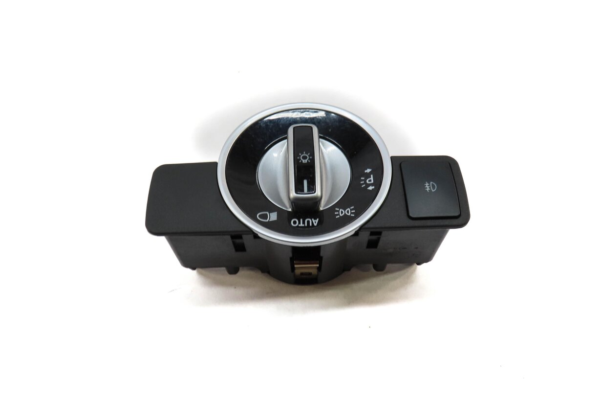 Thumbnail 3: 12-22 MERCEDES E-CLASS SEDAN (W212 W213) DASH HALOGEN HEADLIGHT SWITCH KNOB