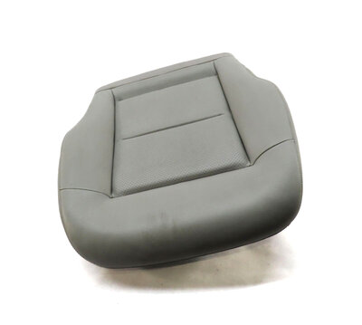 2012 MERCEDES E350 SEDAN (W212) FRONT RIGHT PASSENGER LOWER SEAT CUSHION (GRAY)